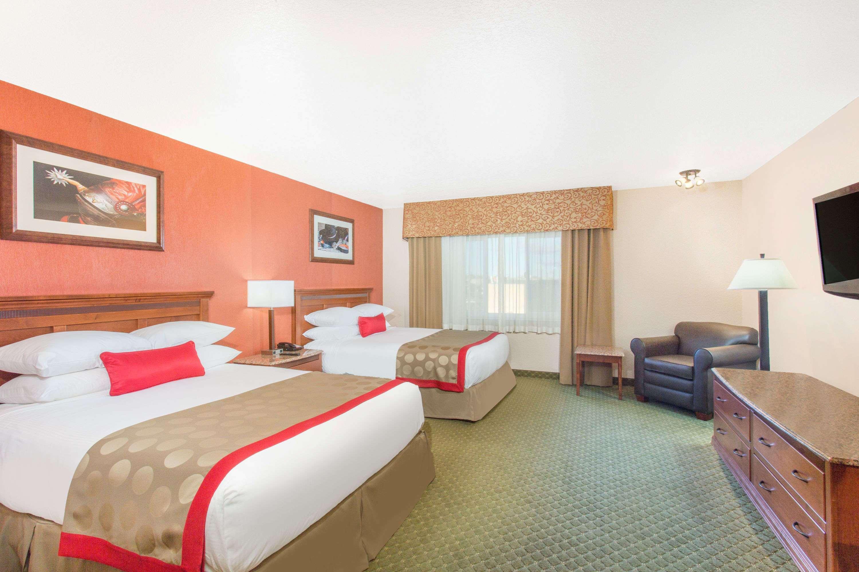 Ramada By Wyndham Elko Hotel At Stockmen'S Casino Ngoại thất bức ảnh