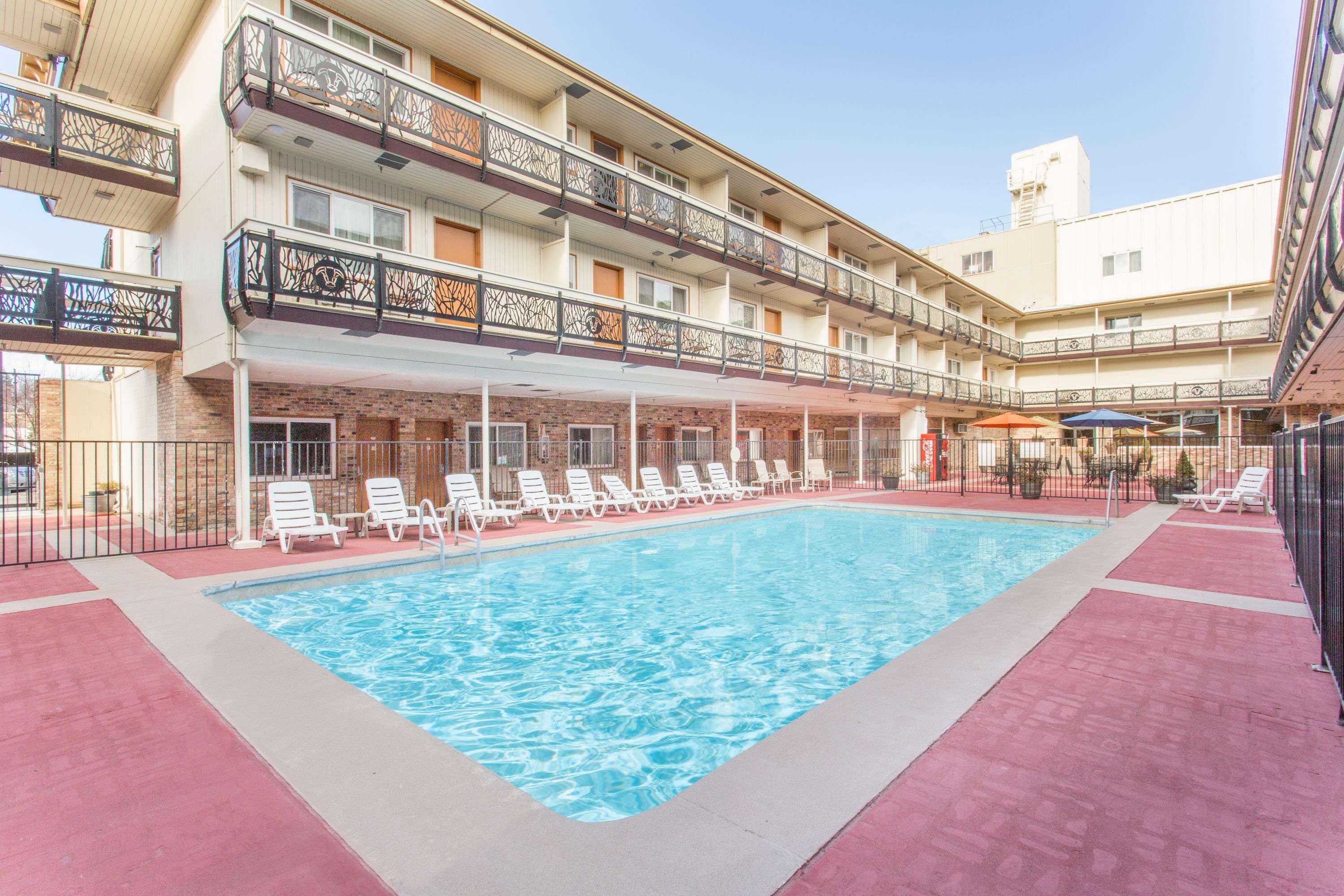 Ramada By Wyndham Elko Hotel At Stockmen'S Casino Ngoại thất bức ảnh