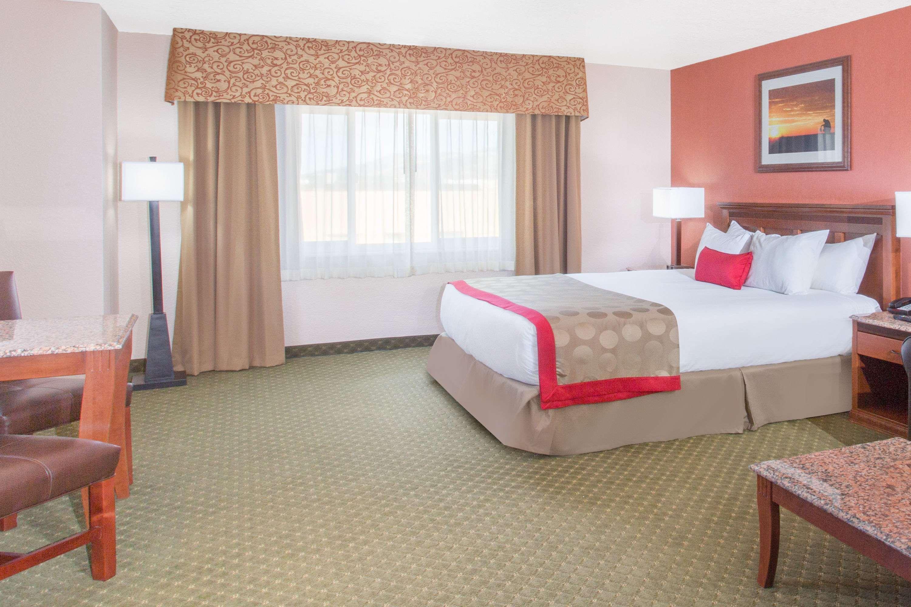 Ramada By Wyndham Elko Hotel At Stockmen'S Casino Ngoại thất bức ảnh