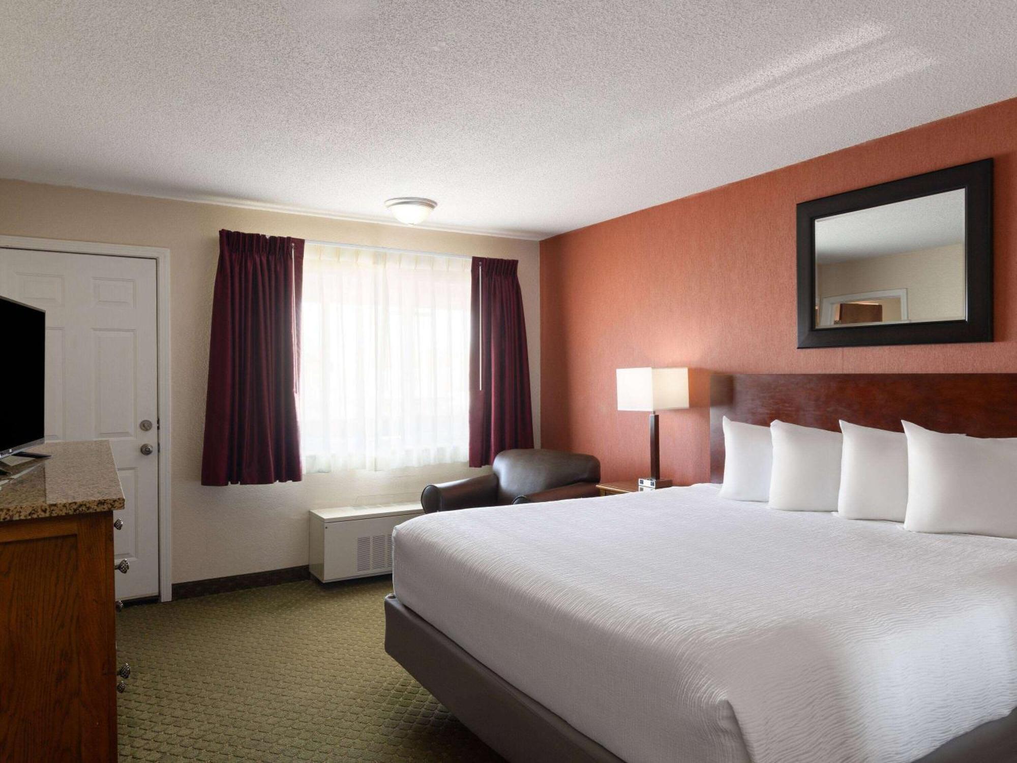 Ramada By Wyndham Elko Hotel At Stockmen'S Casino Ngoại thất bức ảnh