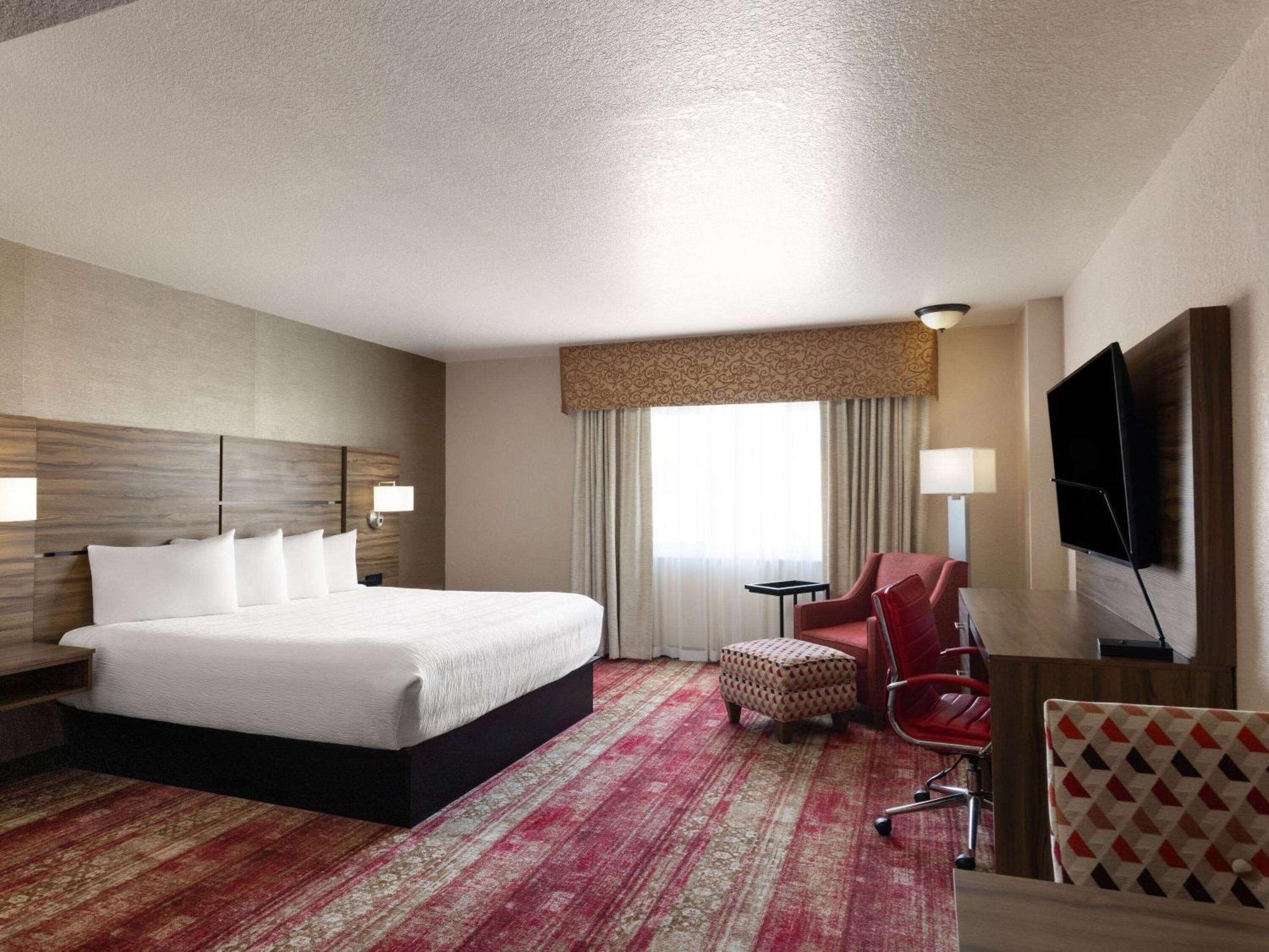 Ramada By Wyndham Elko Hotel At Stockmen'S Casino Ngoại thất bức ảnh
