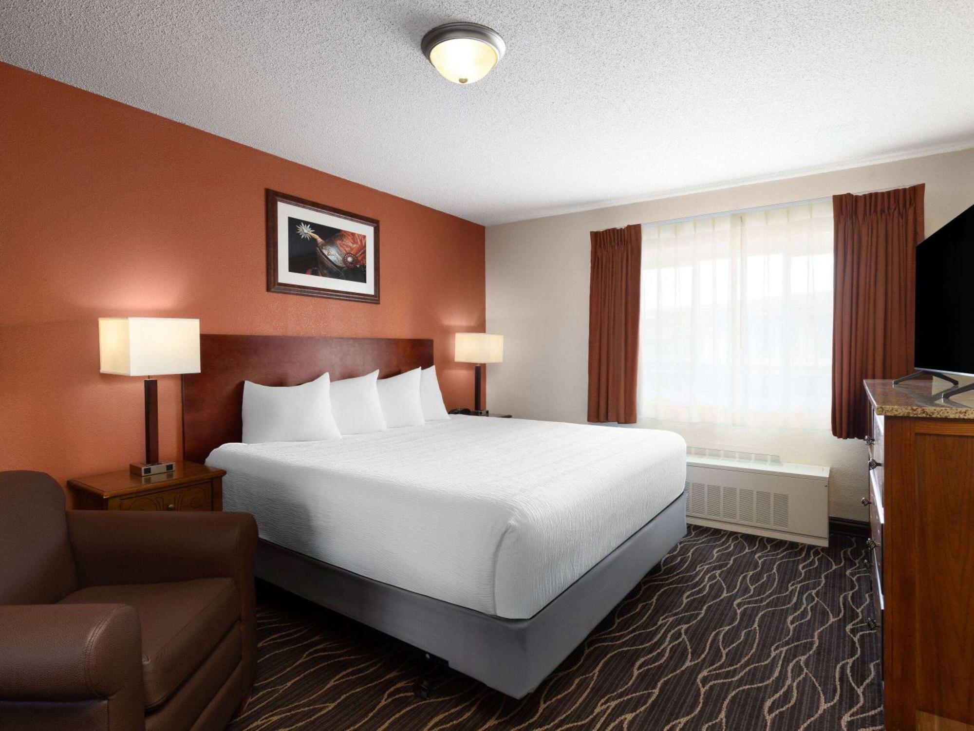 Ramada By Wyndham Elko Hotel At Stockmen'S Casino Ngoại thất bức ảnh