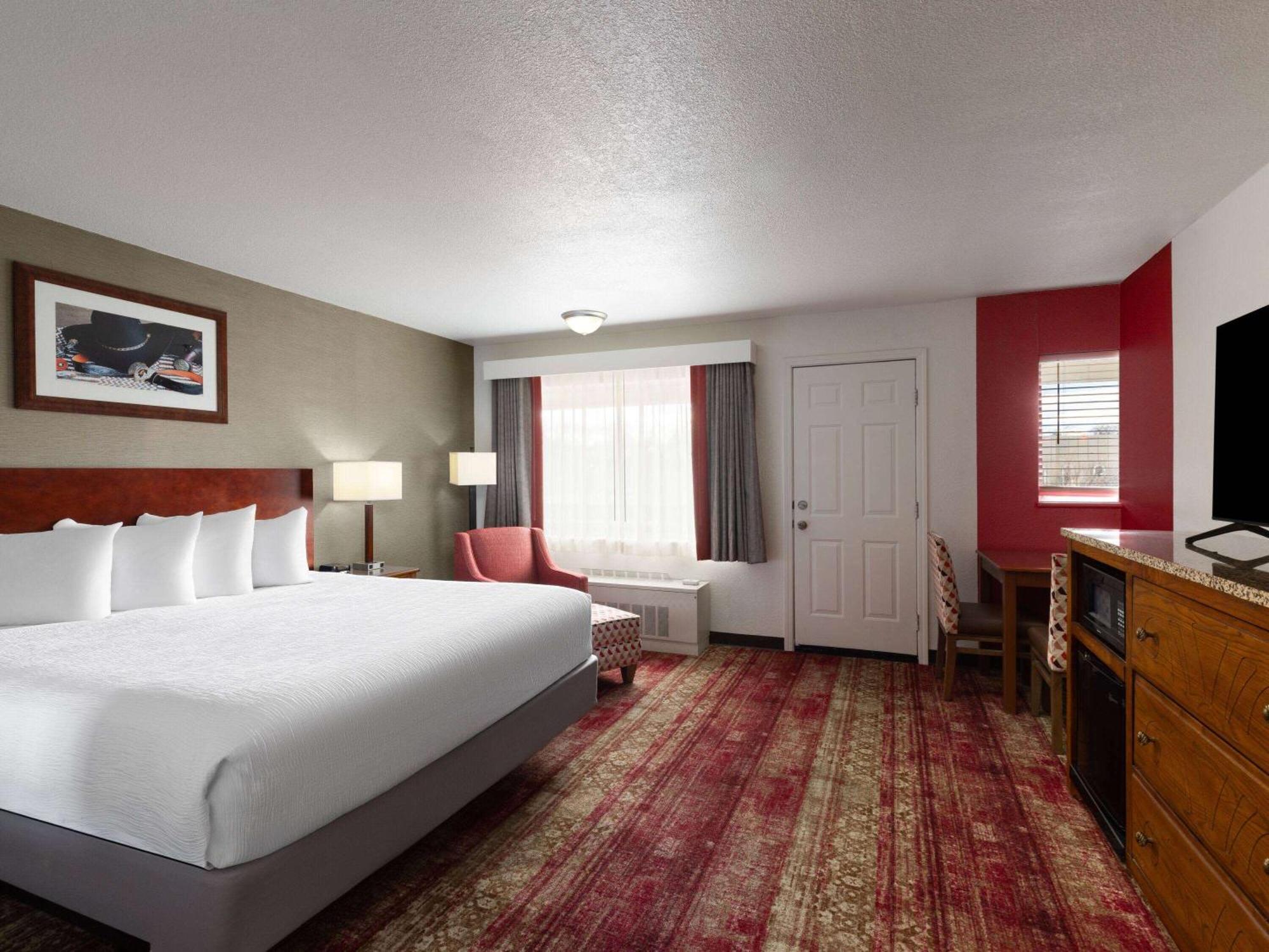 Ramada By Wyndham Elko Hotel At Stockmen'S Casino Ngoại thất bức ảnh