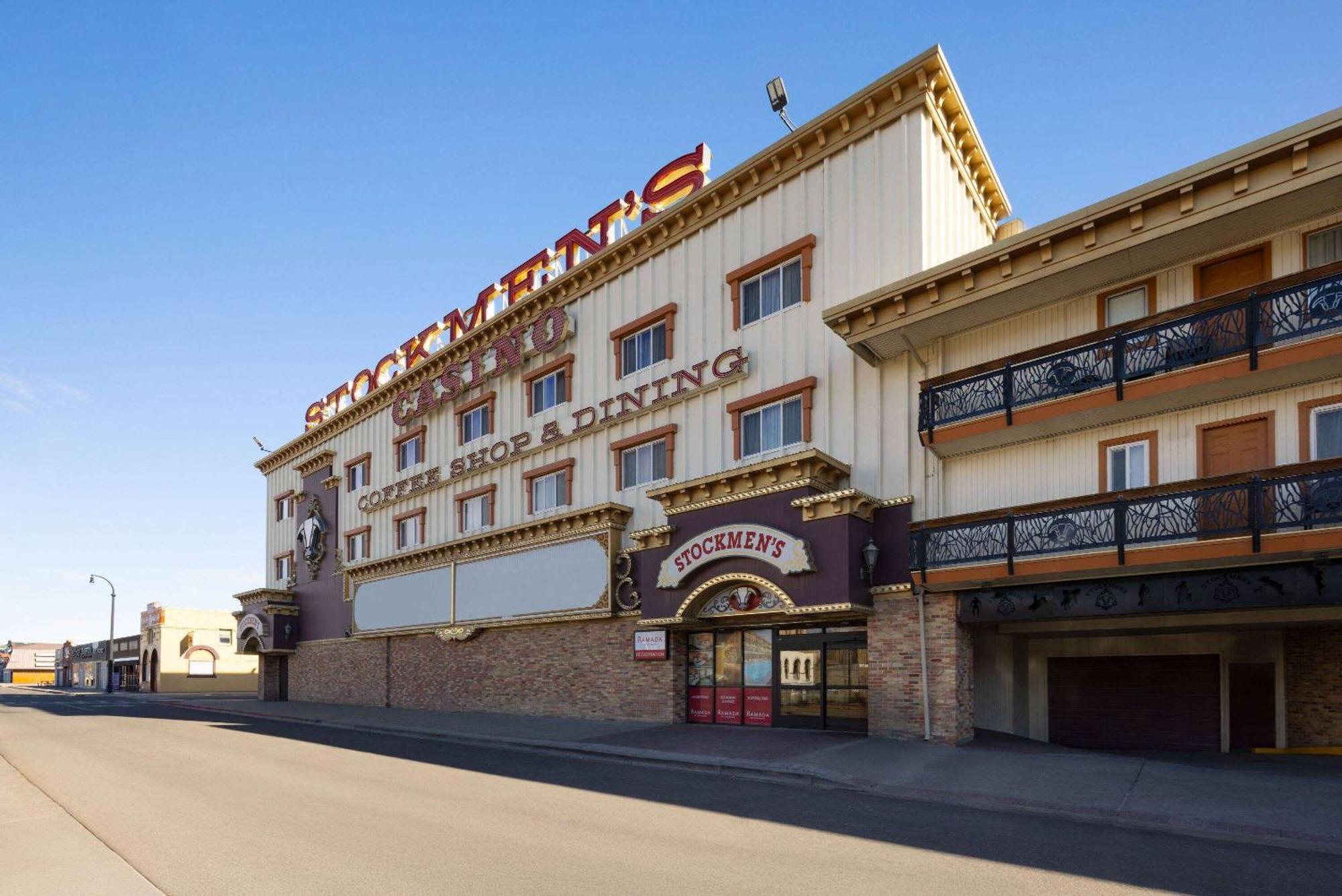 Ramada By Wyndham Elko Hotel At Stockmen'S Casino Ngoại thất bức ảnh