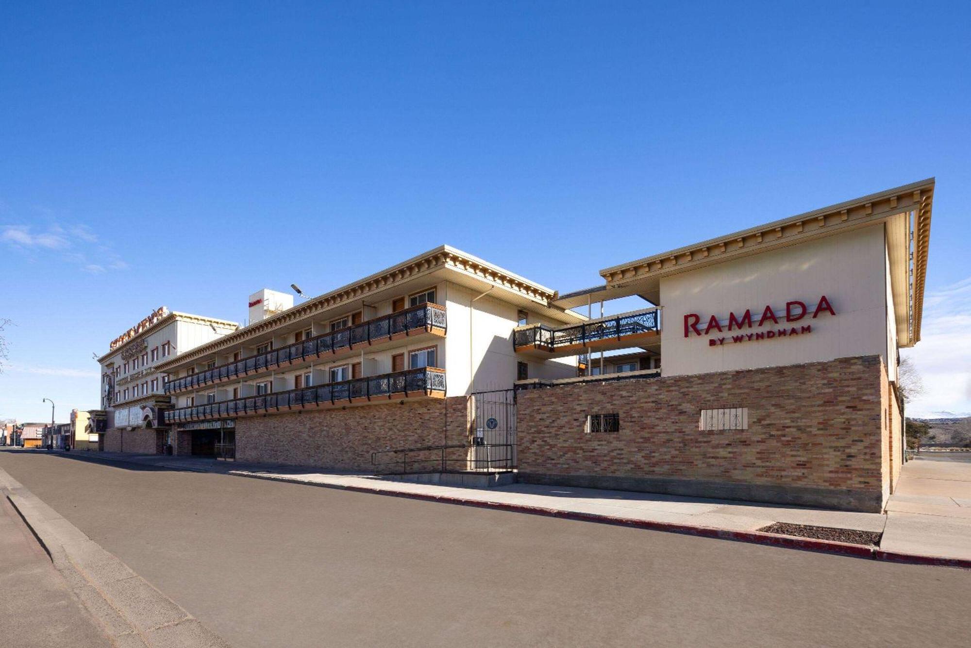 Ramada By Wyndham Elko Hotel At Stockmen'S Casino Ngoại thất bức ảnh