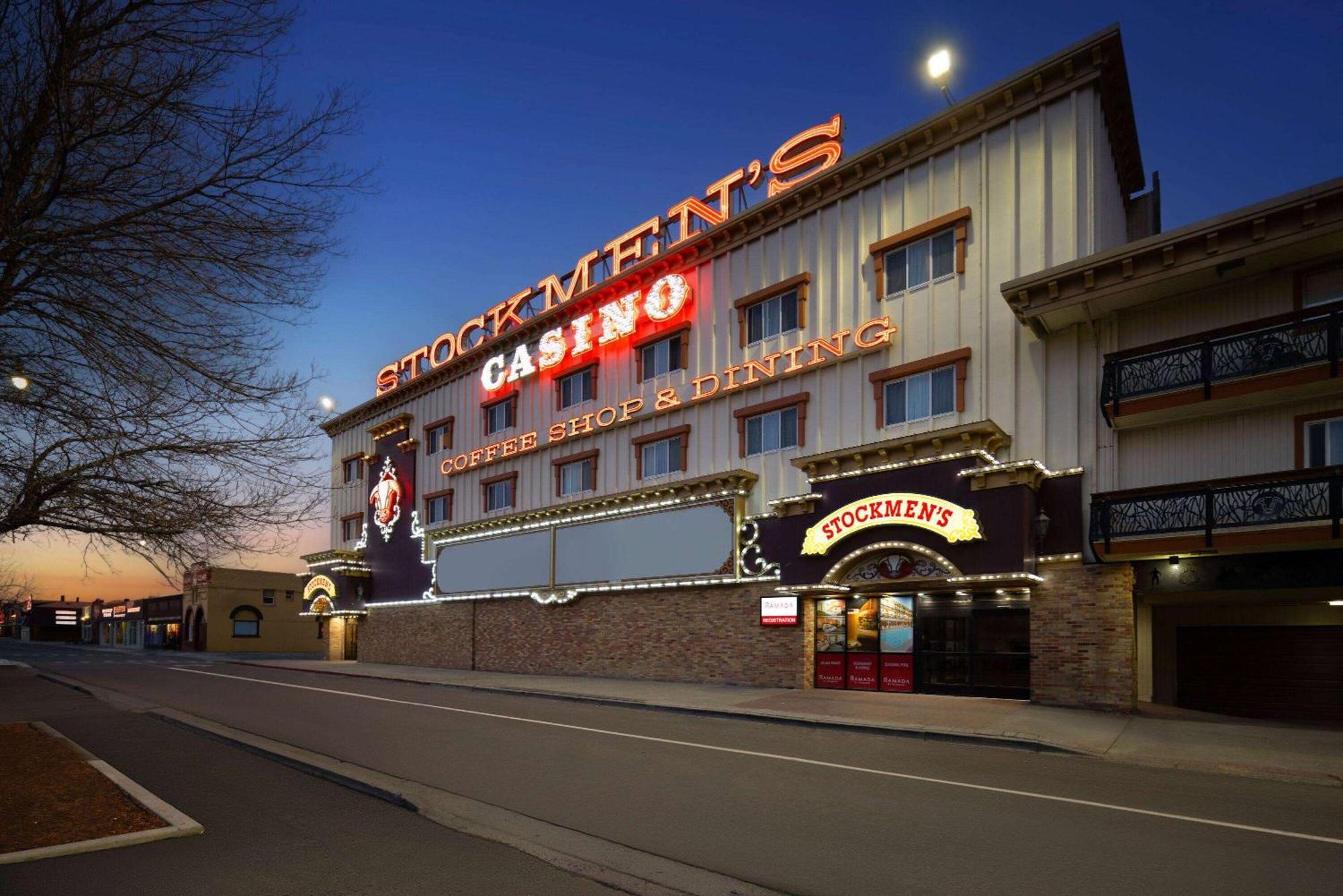 Ramada By Wyndham Elko Hotel At Stockmen'S Casino Ngoại thất bức ảnh