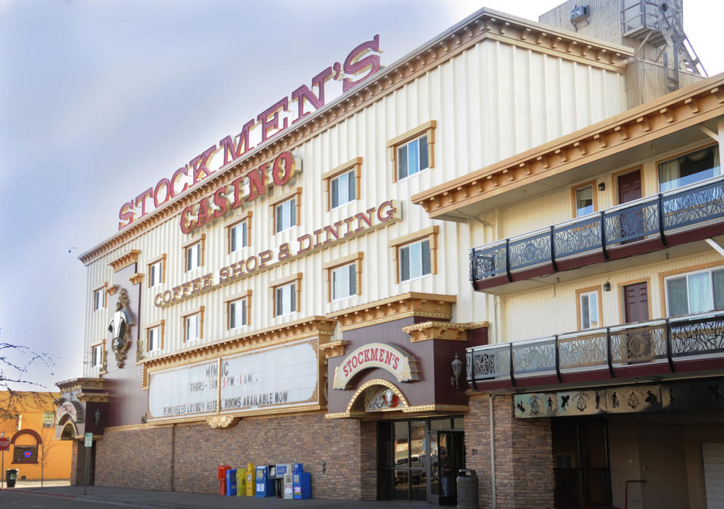 Ramada By Wyndham Elko Hotel At Stockmen'S Casino Ngoại thất bức ảnh