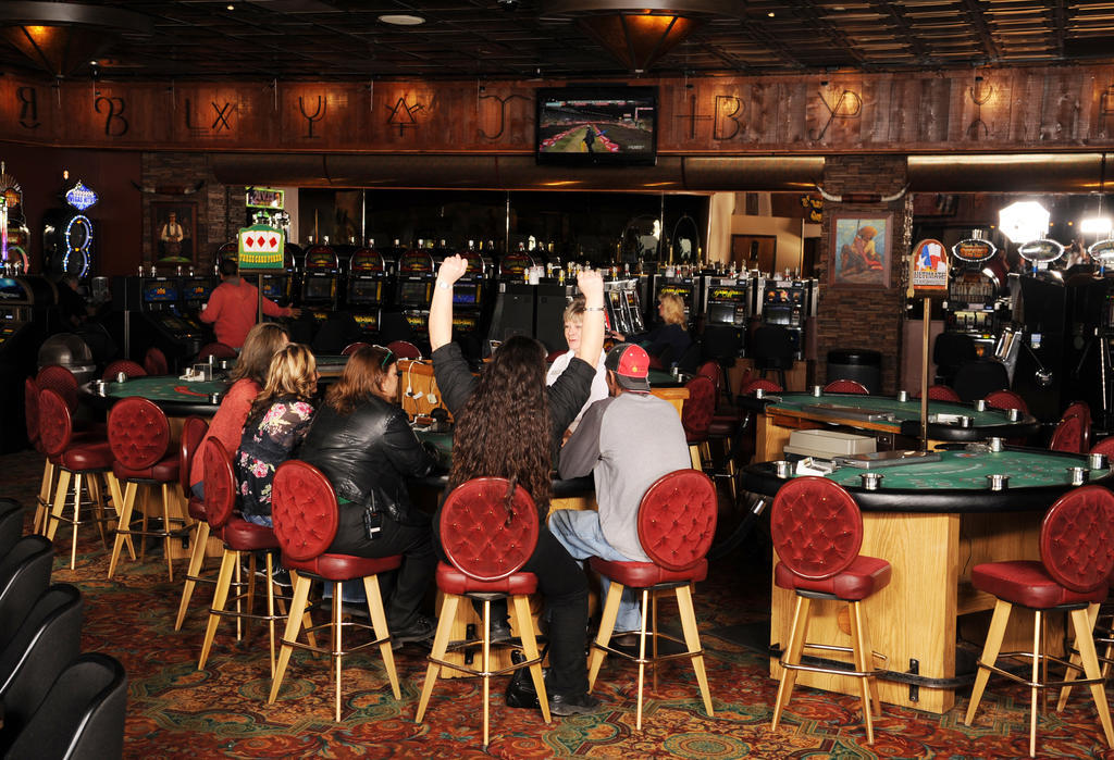 Ramada By Wyndham Elko Hotel At Stockmen'S Casino Ngoại thất bức ảnh