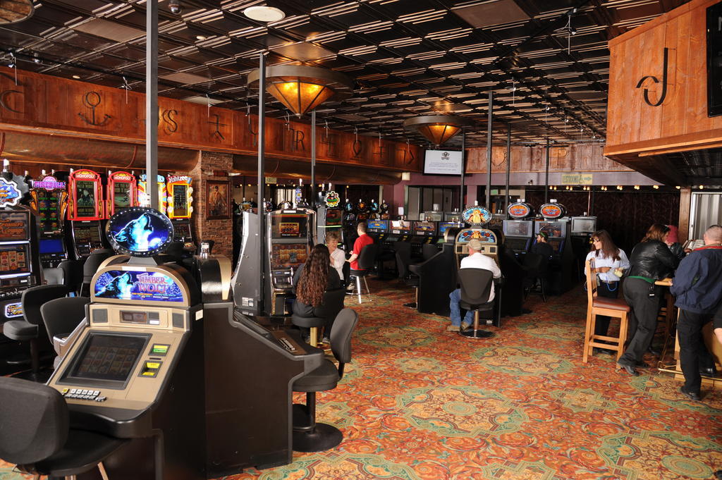 Ramada By Wyndham Elko Hotel At Stockmen'S Casino Ngoại thất bức ảnh