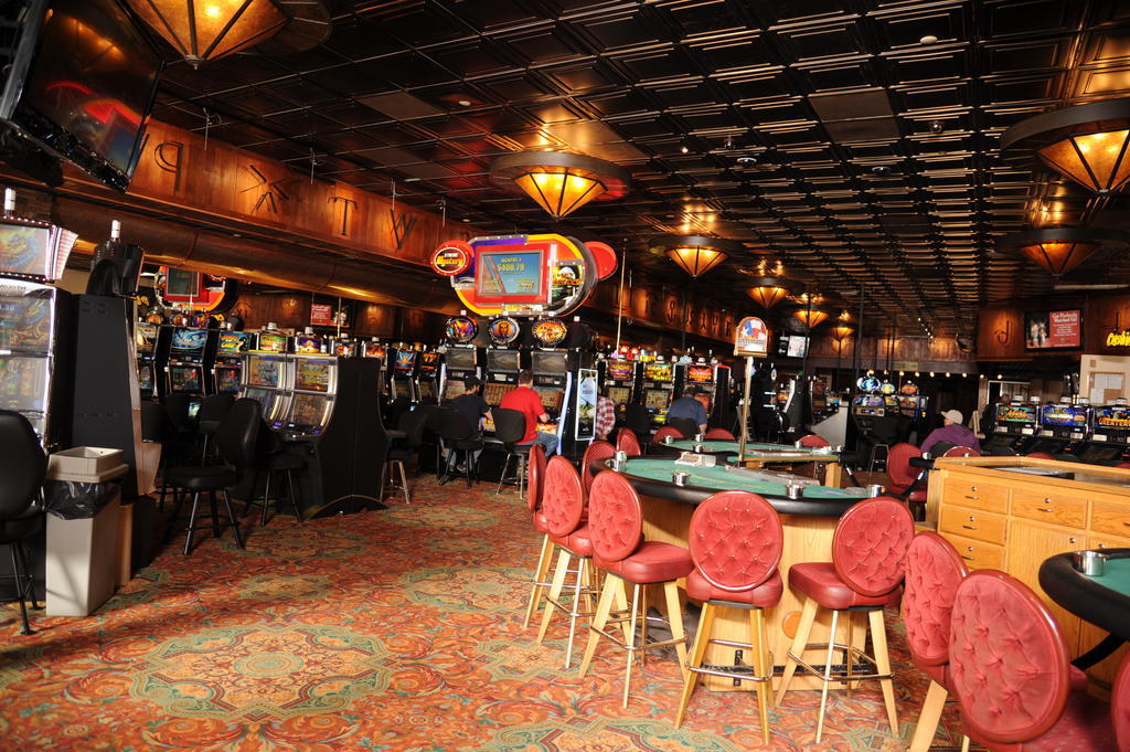 Ramada By Wyndham Elko Hotel At Stockmen'S Casino Ngoại thất bức ảnh