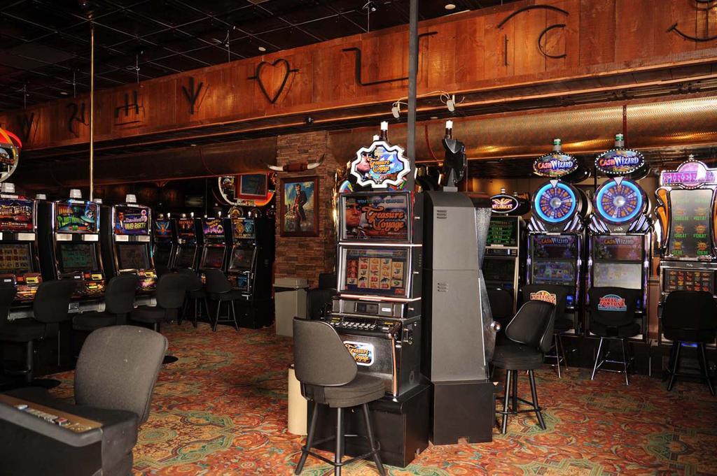 Ramada By Wyndham Elko Hotel At Stockmen'S Casino Ngoại thất bức ảnh