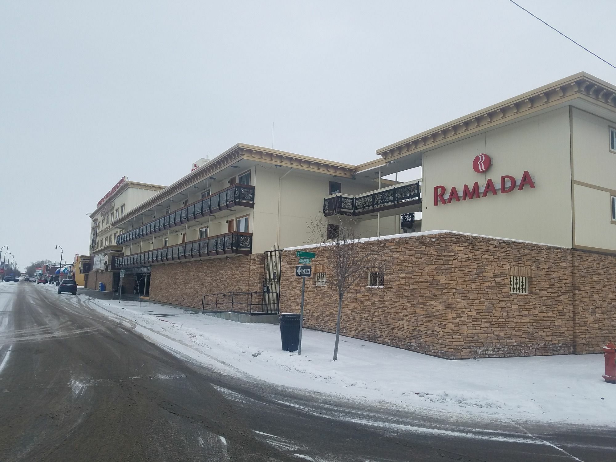 Ramada By Wyndham Elko Hotel At Stockmen'S Casino Ngoại thất bức ảnh
