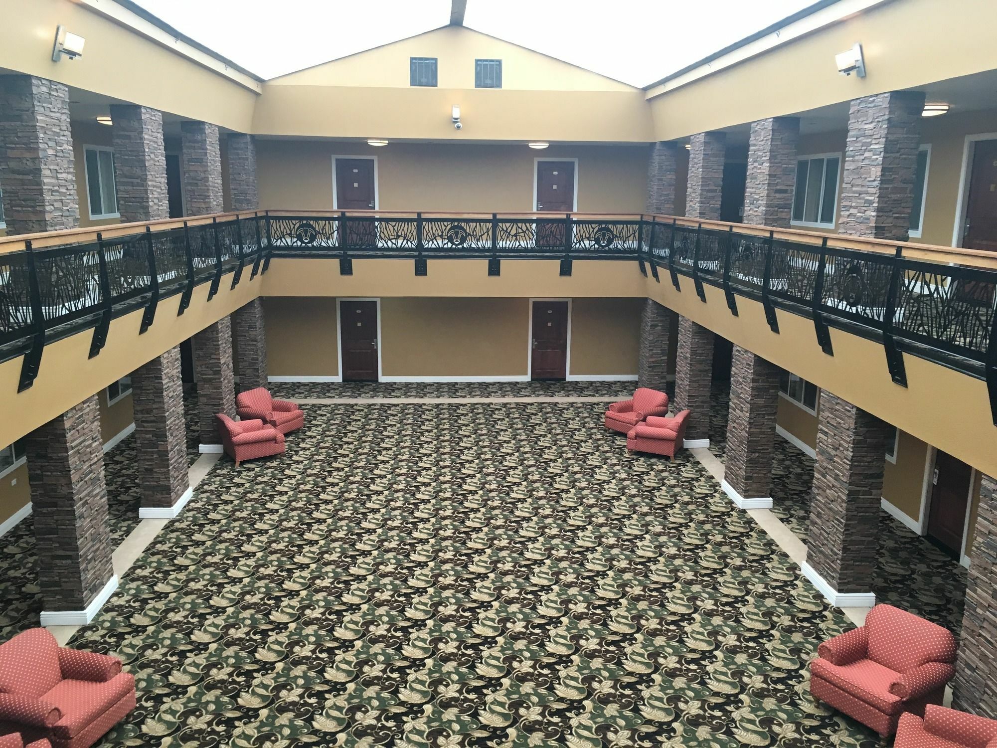 Ramada By Wyndham Elko Hotel At Stockmen'S Casino Ngoại thất bức ảnh